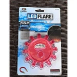 Panther Led Safety Flare Roadside Emergency Light With Batteries Red. Fixed Price $14.24.