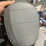 Husky Foam Soft Cap Knee Pads 1001018940 Black/grey - New. Fixed Price $19.80.