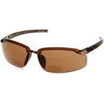 Radians 2911715 Crossfire ES5 Reader Safety Glasses Brown 1.5 Diopter. Fixed Price $18.76.