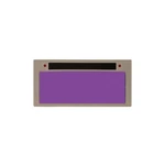 T240-10 Tradesman Horizontal Auto-darkening Filter For Welding Helmets, X 4.... Fixed Price $91.79.