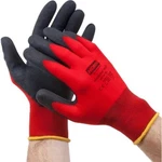 6, 12 Honeywell Northflex NF11/9L Foam Pvc Gloves Size (large) Fast Ship. Fixed Price $18.49.
