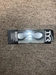New Tyr Swimming Goggles Blackhawk Racing Mirrored Silver Metallic. Fixed Price $15.00.