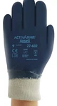 Ansell Hycron 27-602 Oil-repellent Nitrile-coated Gloves Size 8 12 Pairs New!!. Fixed Price $27.51.