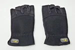 Wells Lamont Men Fingerless Synthetic Riding Motorcycle Biker Gloves -free Ship. Fixed Price $17.97.