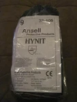 New Ansell Hynit Gloves #32-105 Nitrile Impregnated Dozen Size 9 Gardening. Fixed Price $9.88.