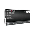 Microflex MK-296XXL Midknight Black Nitrile Gloves Xx-large. Fixed Price $22.46.