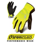 Ironclad EXO2 Hsy Hi-vis Yellow Light Duty Safety Work Gloves 12 Pair Bulk Case. Fixed Price $155.03.
