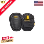 Dewalt DWST590013 Knee Pad, Plastic Cap, Quick Release Closure, 2 Straps. Fixed Price $76.87.
