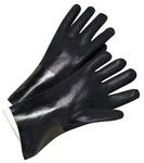 Anchor Brand 101-7300 2433 12 Black Pvc Finish Jersey Lined. Fixed Price $77.90.