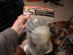 2W- Nos Western Safety Hard Cap Knee Pads # 42100. Fixed Price $8.99.