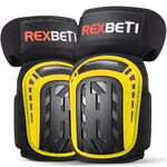 Rexbeti Knee Pads For Work, Construction Men, Original, Yellow. Fixed Price $38.78.