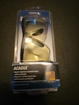 Howard Leight Uvex Acadia Anti Fog Safety Eyewear Black Frame/clear Lens R02215. Fixed Price $14.00.
