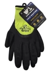 Wells Lamont Mens Nitrile Coated Cold Weather Grips Lined Work Gloves (large/xl). Fixed Price $14.98.