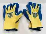Global 300KV Gripster Rubber Winter Cut Resistant Gloves Size 2XL. Fixed Price $14.95.