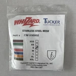 Whizard Tucker Stainless Steel Mesh Glove - Small New. Fixed Price $40.50.