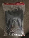 Hardy Long Cuff Rubber Coated Abrasive Sand Blasting Gauntlet Gloves Blaster. Fixed Price $20.00.