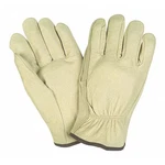 Mcr Safety 3400L Leather Drivers Gloves, Pigskin, Shirred Slip-on, Straight. Fixed Price $85.25.