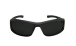 Edge Eyewear Brazeau Torque Matte Black With Gray Vapor Shield Glasses - XB136VS. Fixed Price $21.50.