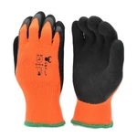 & 1528 Winter Gloves Double Coated Windproof Textured 12 Pairs - Super Grip. Fixed Price $28.88.