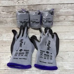Ansell Hyflex Mechanical Protection Gloves 11-645VP *4-PACK* Size: New Open. Fixed Price $49.95.