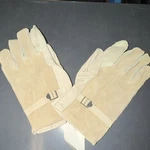 Nationwide Co. Heavy Duty Cattlehide Military Gloves Size SP0100-05-D-4. Fixed Price $14.99.
