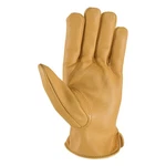 Wells Lamont 984L Yellow Light Duty Soft Men's Leather Driver Gloves Large. Fixed Price $21.58.