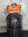 Ergodyne Proflex Long Cap Lightweight Gel Knee Pad 347. Fixed Price $39.99.