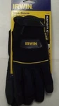 Irwin 432002 X-large Heavy Duty Jobsite Gloves. Fixed Price $12.00.