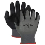 Magid Roc Lightweight Enhanced Grip Nitrix Palm Coated Work Gloves 24 Pairs. Fixed Price $116.85.