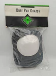New Old Stock Mcguire Nicholas Knee Pads # 7002 Elastic Straps Poly Shield Nice. Fixed Price $19.50.