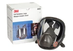 New 3M 6900 Full Face Respirator Large With Filters. Fixed Price $119.99.
