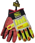 Ringers Roughneck Vented Gloves 268-08 Mechanics Impact Protection Size 3XL. Fixed Price $17.95.