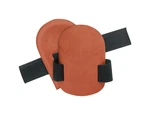 6-PACK Clc 7.3"X4.8" Red Rubber Knee Pads. Fixed Price $111.34.