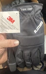 Firm Grip Blizzard Men Gloves Black Size Xl. Fixed Price $38.69.