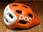 Poc Trabec Mountain Bike Xc Race Helmet Xs/s Orange. Fixed Price $85.00.