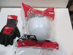 Milwaukee 48-73-1011 Vented Hard Hat Plus 48-22-8984 Xxi Impact Level 5 Gloves. Fixed Price $47.95.