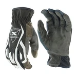 Extreme Work Multipurpose Gloves, Synthetic Leather, 2XL, Black/gray. Fixed Price $25.17.