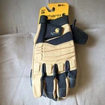 Carhartt GD0778M Xl Synthetic Leather Work Gloves Molded Knuckle Secure Cuff. Fixed Price $24.47.