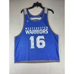 Wave One Westchester Warriors #16 Reversible Lacrosse Jersey Mesh Tank Mens Xl. Fixed Price $19.99.