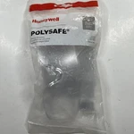 Honeywell RWS-51001 Clear Polysafe Safety Eyewear , Ansi Z87. Fixed Price $7.99.