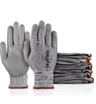 Ansell Hyflex 11-727 Cut Resistant Nylon/ Industrial Gloves SIZE10. (12 Pairs). Fixed Price $30.00.
