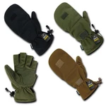 Tactical Polar Fleece Half Finger Gloves Rapdom T48. Fixed Price $24.99.