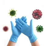 Genuine First Aid Nitrile Exam Gloves Non Latex Powder Free 1000 Pc.. Fixed Price $75.00.