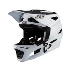 Leatt Adult's Gravity 4.0 Mountain Bike Helmet White Size Medium - 1024120171. Fixed Price $224.92.