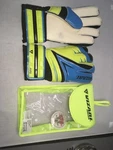 Vizari Soccer Gk Gloves Avio Size 80076 2 Left Hands. Fixed Price $8.97.