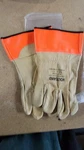 West Chester Driver Gloves Select Grain Cowhide Keystone Thumb Hi-vis. Fixed Price $40.00.