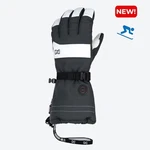 Mobile Warming Unisex Aerial Ski 7.4V Heated Glove White/gray. Fixed Price $169.99.