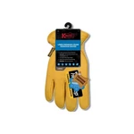 Kinco Men's Indoor/outdoor Driver Gloves Gold 1 Pair 90HK-L. Fixed Price $29.95.
