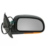 For 2002-2006 Envoy Xl Right Mirror Black 15789789 GM1321351. Fixed Price $104.95.