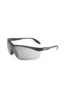 Uvex S3701GR Safety Eyewear, Pewter And Black Frame, Gray. Fixed Price $12.95.